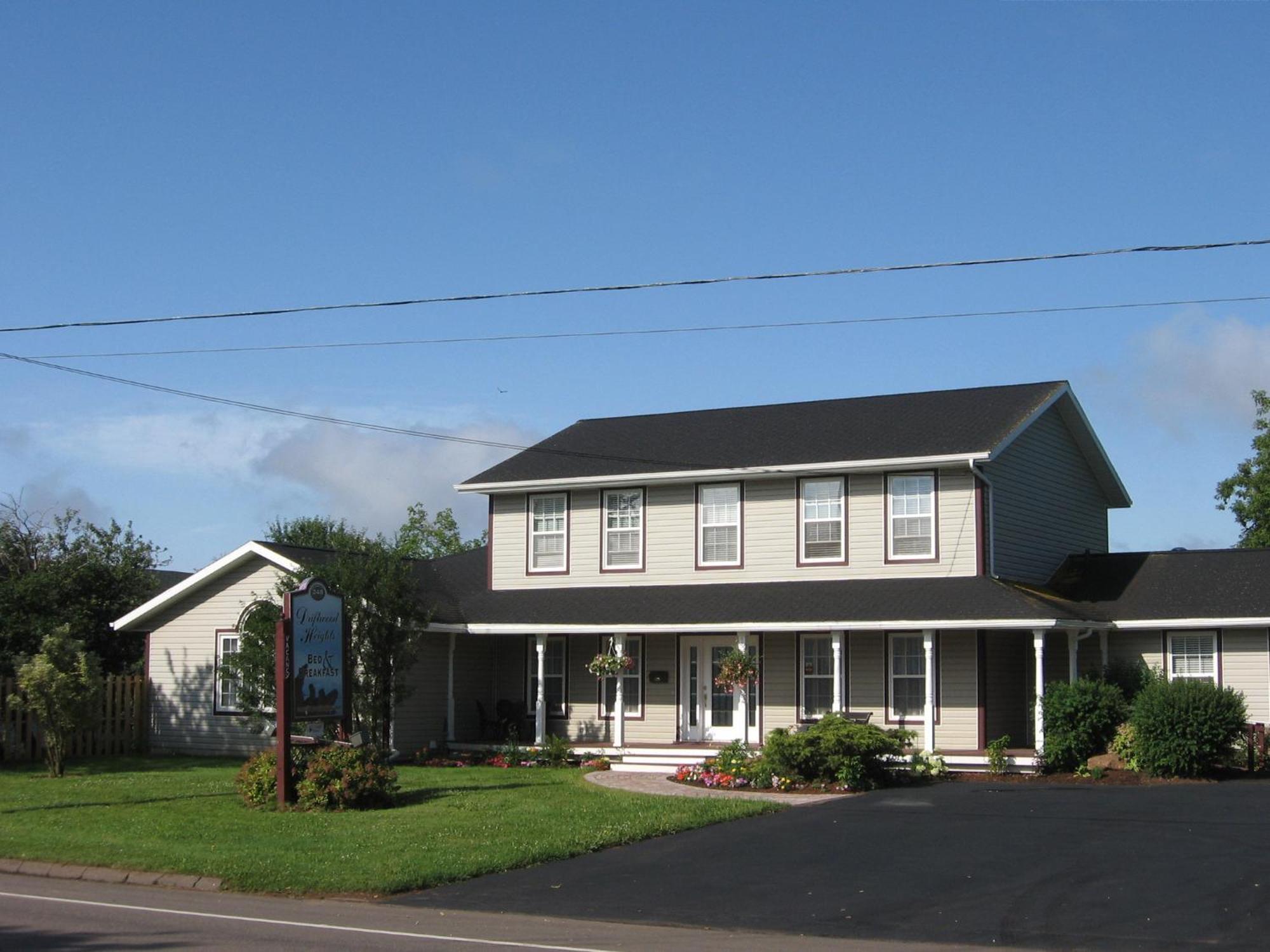 Driftwood Heights B&B Summerside Dış mekan fotoğraf