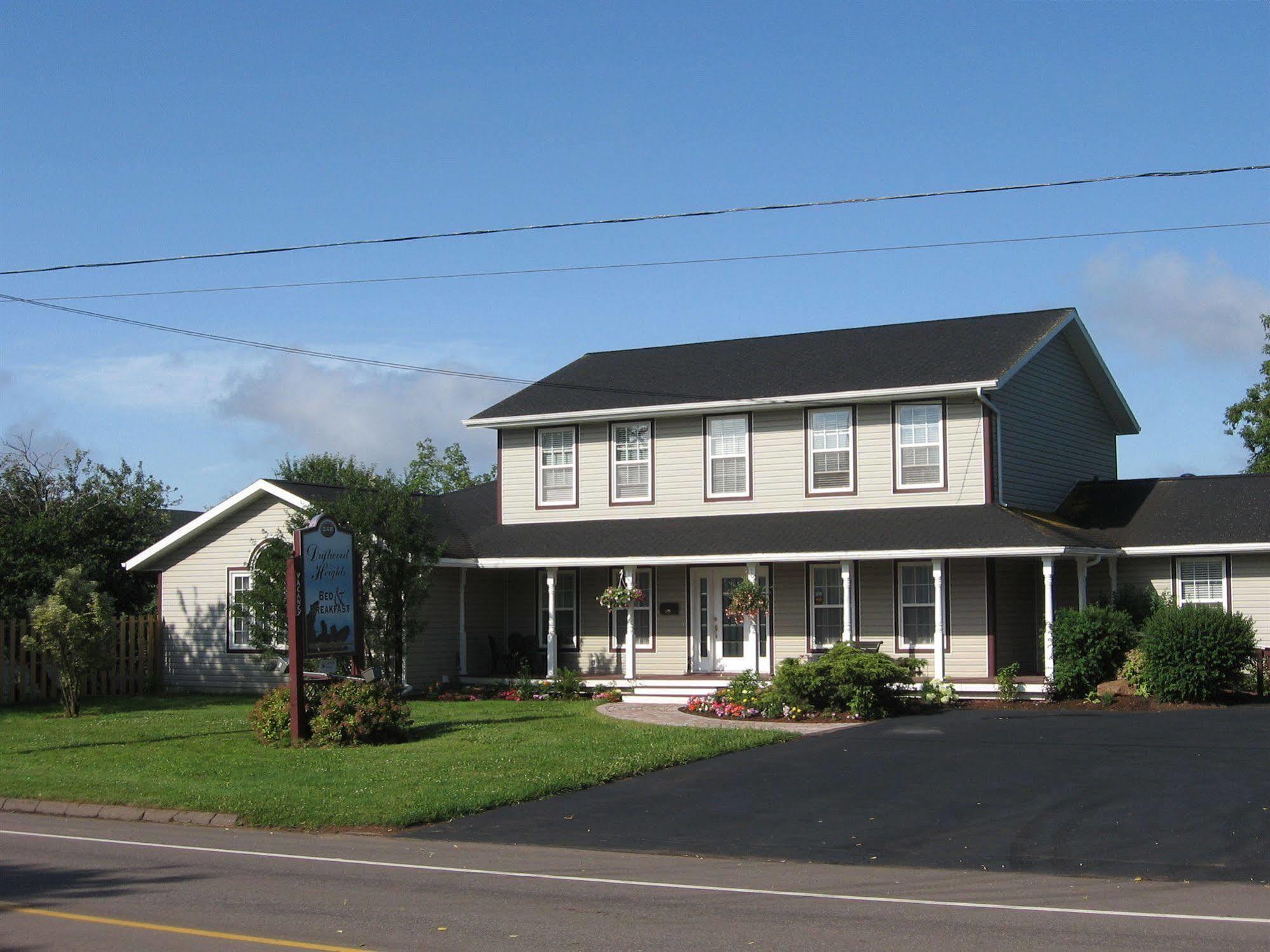 Driftwood Heights B&B Summerside Dış mekan fotoğraf